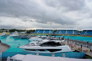 04.05.2022, Miami International Autodrome, Miami, FORMULA 1 CRYPTO.COM MIAMI GRAND PRI