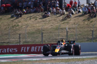 F1 İspanya Grand Prix 2022 - Barcelona Katalunya