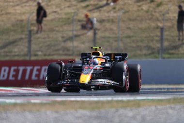 F1 İspanya Grand Prix 2022 - Barcelona Katalunya