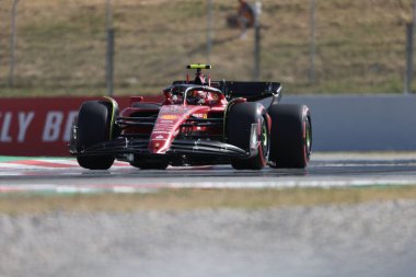 F1 İspanya Grand Prix 2022 - Barcelona Katalunya