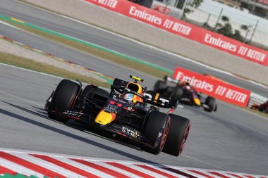 F1 İspanya Grand Prix 2022 - Barcelona Katalunya