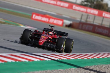 F1 İspanya Grand Prix 2022 - Barcelona Katalunya