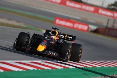 F1 İspanya Grand Prix 2022 - Barcelona Katalunya