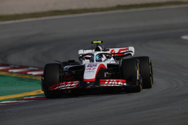 F1 İspanya Grand Prix 2022 - Barcelona Katalunya