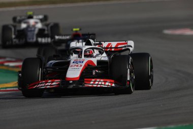 F1 İspanya Grand Prix 2022 - Barcelona Katalunya