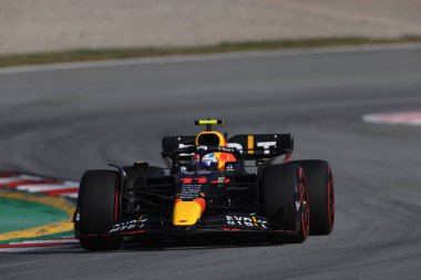 F1 İspanya Grand Prix 2022 - Barcelona Katalunya