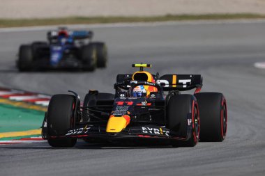 F1 İspanya Grand Prix 2022 - Barcelona Katalunya