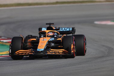 F1 İspanya Grand Prix 2022 - Barcelona Katalunya