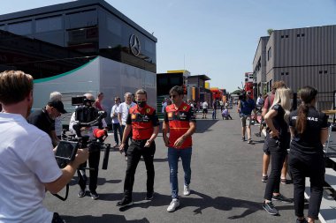 20.05.2022, Circuit de Catalunya, Barcelona, F1 Pirelli Grand Prix von Spanien 202