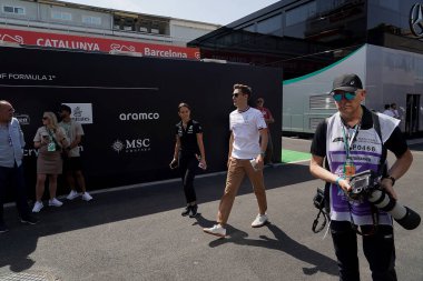 20.05.2022, Circuit de Catalunya, Barcelona, F1 Pirelli Grand Prix von Spanien 202