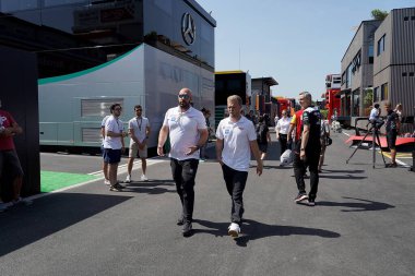 20.05.2022, Circuit de Catalunya, Barcelona, F1 Pirelli Grand Prix von Spanien 202