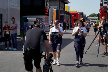 20.05.2022, Circuit de Catalunya, Barcelona, F1 Pirelli Grand Prix von Spanien 202