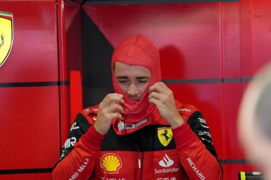 20.05.2022, Circuit de Catalunya, Barcelona, F1 Pirelli İspanya Grand Prix 2022