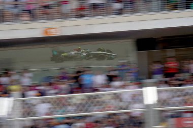 20.05.2022, Circuit de Catalunya, Barcelona, F1 Pirelli İspanya Grand Prix 2022