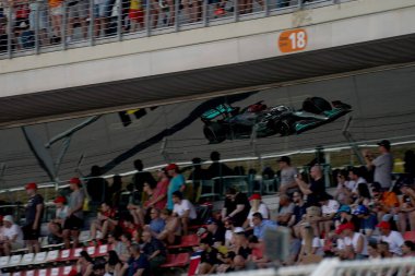 20.05.2022, Circuit de Catalunya, Barcelona, F1 Pirelli İspanya Grand Prix 2022