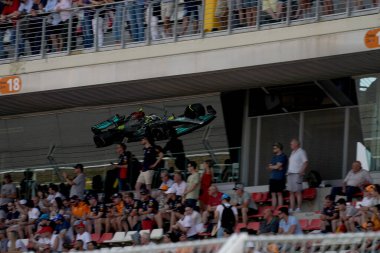 20.05.2022, Circuit de Catalunya, Barcelona, F1 Pirelli İspanya Grand Prix 2022