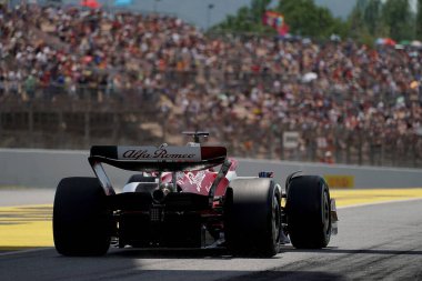 20.05.2022, Circuit de Catalunya, Barcelona, F1 Pirelli İspanya Grand Prix 2022