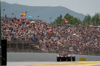 20.05.2022, Circuit de Catalunya, Barcelona, F1 Pirelli İspanya Grand Prix 2022