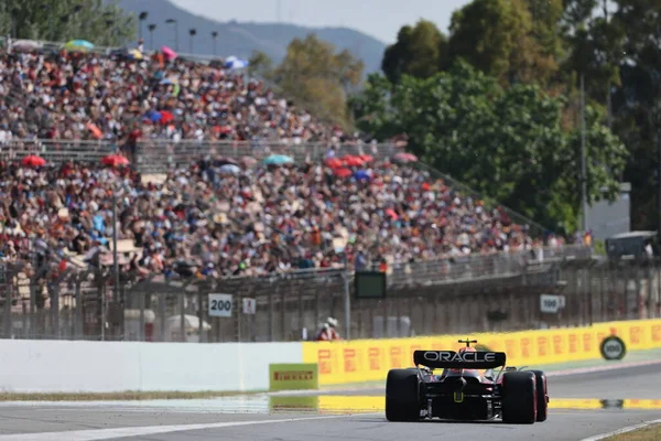 Grand Prix Van Spanje 2022 Barcelona Catalunya — Stockfoto