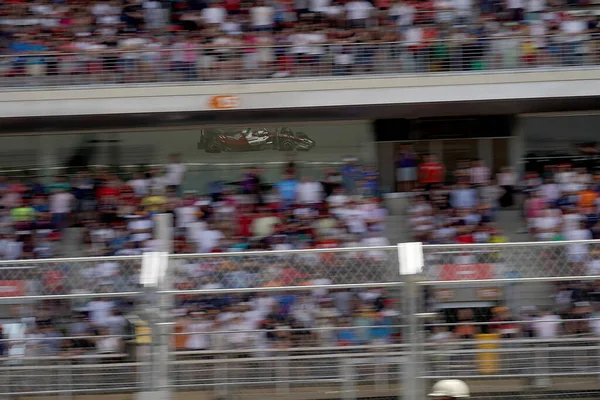 2022 Május Circuit Catalunya Barcelona Pirelli Spanyol Nagydíj 2022 — Stock Fotó
