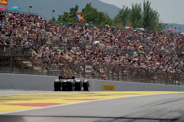 2022 Circuito Catalunha Barcelona Pirelli Grand Prix Spain 2022 — Fotografia de Stock