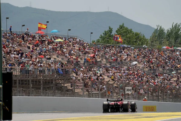 2022 Circuit Catalunya Barcelona Pirelli Grand Prix Spain 2022 — Stock fotografie