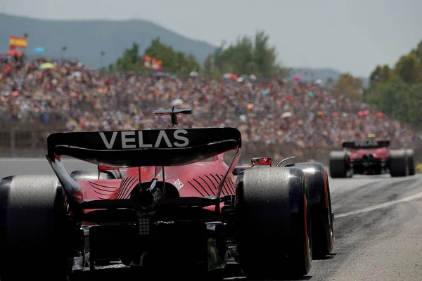 20.05.2022, Circuit de Catalunya, Barcelona, F1 Pirelli İspanya Grand Prix 2022