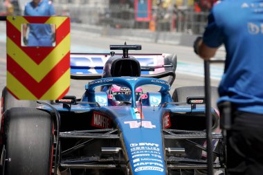 20.05.2022, Circuit de Catalunya, Barcelona, F1 Pirelli İspanya Grand Prix 2022