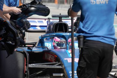 20.05.2022, Circuit de Catalunya, Barcelona, F1 Pirelli İspanya Grand Prix 2022