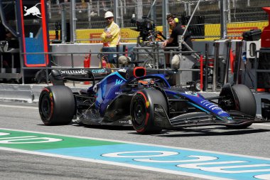 20.05.2022, Circuit de Catalunya, Barcelona, F1 Pirelli İspanya Grand Prix 2022