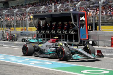 20.05.2022, Circuit de Catalunya, Barcelona, F1 Pirelli İspanya Grand Prix 2022