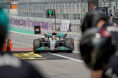 20.05.2022, Circuit de Catalunya, Barcelona, F1 Pirelli İspanya Grand Prix 2022