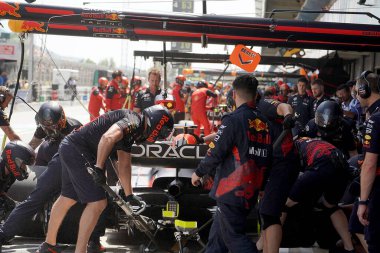 20.05.2022, Circuit de Catalunya, Barcelona, F1 Pirelli İspanya Grand Prix 2022