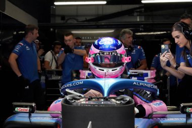 20.05.2022, Circuit de Catalunya, Barcelona, F1 Pirelli İspanya Grand Prix 2022