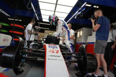 20.05.2022, Circuit de Catalunya, Barcelona, F1 Pirelli İspanya Grand Prix 2022