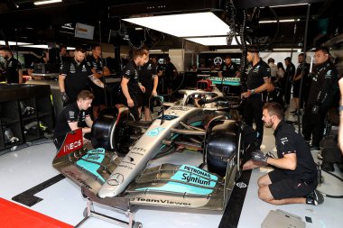20.05.2022, Circuit de Catalunya, Barcelona, F1 Pirelli İspanya Grand Prix 2022