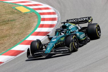 20.05.2022, Circuit de Catalunya, Barcelona, F1 Pirelli İspanya Grand Prix 2022