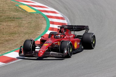 20.05.2022, Circuit de Catalunya, Barcelona, F1 Pirelli İspanya Grand Prix 2022