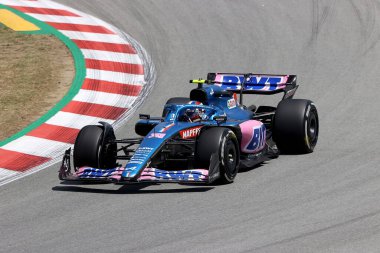 20.05.2022, Circuit de Catalunya, Barcelona, F1 Pirelli İspanya Grand Prix 2022