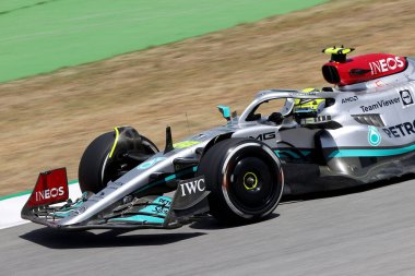 20.05.2022, Circuit de Catalunya, Barcelona, F1 Pirelli İspanya Grand Prix 2022