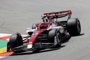 20.05.2022, Circuit de Catalunya, Barcelona, F1 Pirelli İspanya Grand Prix 2022