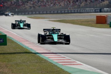 20.05.2022, Circuit de Catalunya, Barcelona, F1 Pirelli İspanya Grand Prix 2022