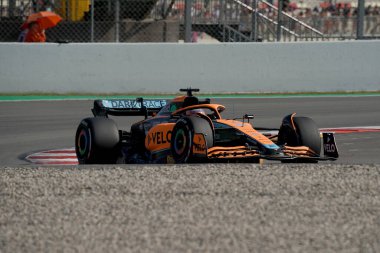 20.05.2022, Circuit de Catalunya, Barcelona, F1 Pirelli İspanya Grand Prix 2022