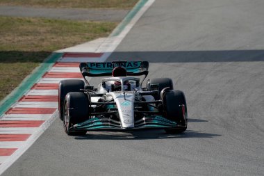 20.05.2022, Circuit de Catalunya, Barcelona, F1 Pirelli İspanya Grand Prix 2022