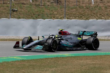 21.05.2022, Circuit de Catalunya, Barcelona, F1 Pirelli Grand Prix İspanya 2022