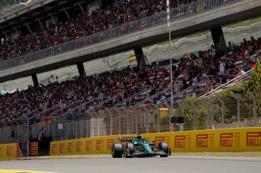 21.05.2022, Circuit de Catalunya, Barcelona, F1 Pirelli Grand Prix İspanya 2022