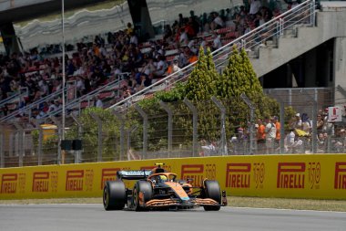 21.05.2022, Circuit de Catalunya, Barcelona, F1 Pirelli Grand Prix İspanya 2022