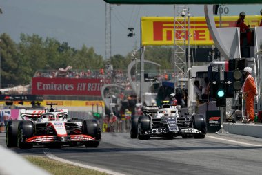 21.05.2022, Circuit de Catalunya, Barcelona, F1 Pirelli Grand Prix İspanya 2022