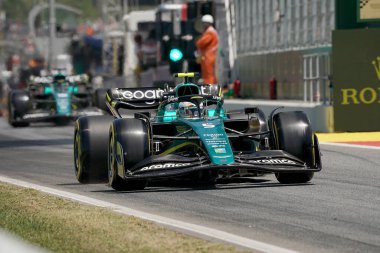 21.05.2022, Circuit de Catalunya, Barcelona, F1 Pirelli Grand Prix İspanya 2022