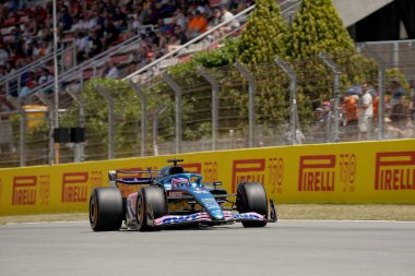 21.05.2022, Circuit de Catalunya, Barcelona, F1 Pirelli Grand Prix İspanya 2022